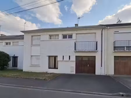 maison secteur sud châtellerault - primo accession ou investissement locatif