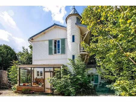 lou - maison familiale à rénover – 150 m² avec jardin à 5mn des commerces et écoles