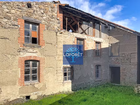 grange à rénover - champdieu - gros potentiel