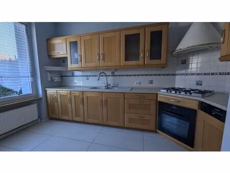 en vente maison mitoyenne 152 m² – 290 000 € |longwy