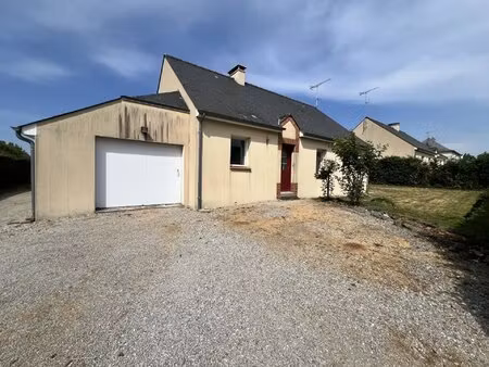 maison de plain pied
