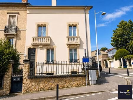 en vente maison 260 m² – 555 000 € |nancy
