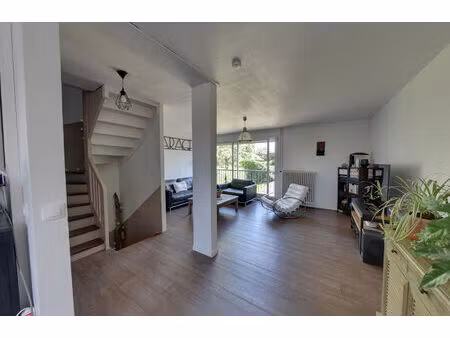 vente résidence des tilleuls pontault combault maison 93 m2 - 3 chambres - garage - jardin