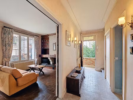 maison saint maur des fosses 3 pièce(s) 95 m2