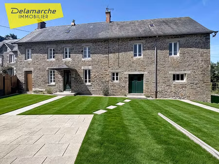 maison saint sauveur la pommeraye 6 pièces - 4 chambres