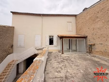 maison de village