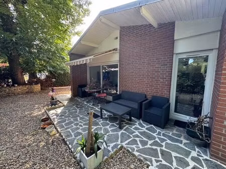 en vente maison 71 m² – 328 000 € |verneuil-sur-seine