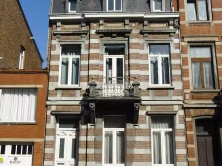 agréable maison de maitre rénovée - 5 chambres et jardin