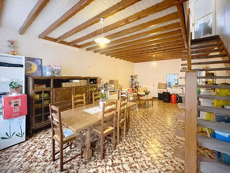 semi-plain-pied 4 chambres vieux conde