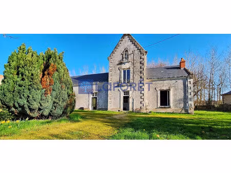 vente maison jaulnay 168m²