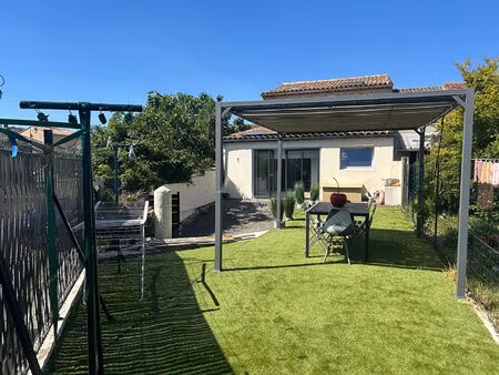 maison proche carcassonne avec piscine