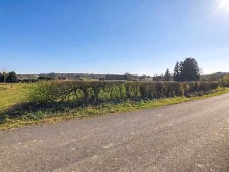 superbe terrain a batir de 2772m²