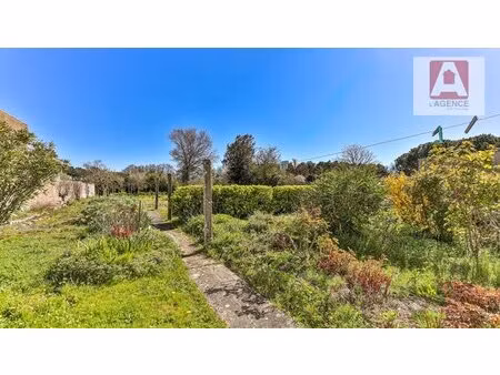 en vente terrain non constructible 800 m² – 88 000 € |l'aiguillon-sur-vie