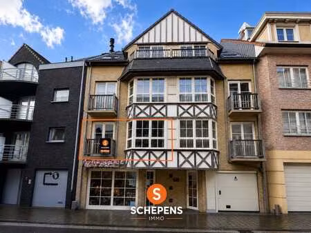 appartement avec 2 chambres à coucher dans le centre de d...