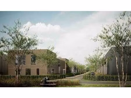 bâtiment neuf à vendre dans le projet heultje westerlo