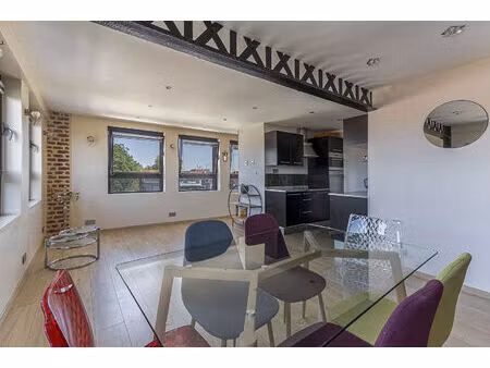 appartement roncq 60 m2 une chambre