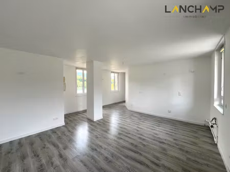 appartement t3 vue rhône