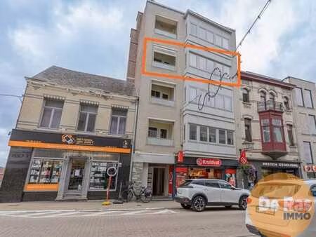 wetteren - instapklaar appartement met 2 kamers in centrum