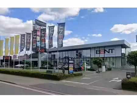 salle polyvalente à louer sur la bredabaan à schoten