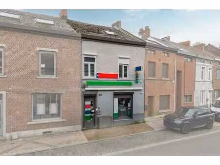 commerce à louer à monceau-sur-sambre