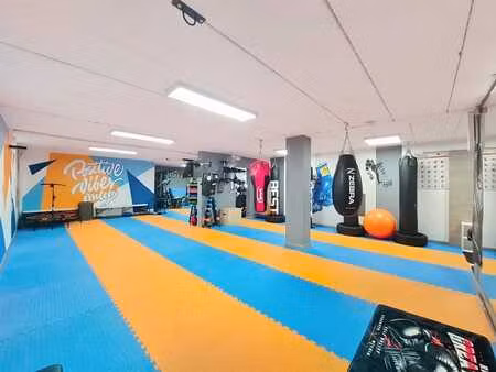 salle de sport