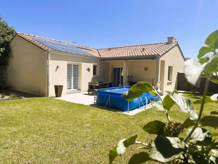 pavillon plain-pied 4 chambres