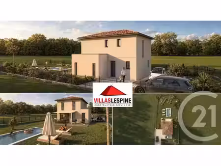 terrain à vendre - 830 m2 - charly - 69 - rhone-alpes