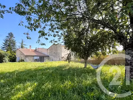 maison à vendre - 9 pièces - 230 m2 - frontenac - 33 - aquitaine