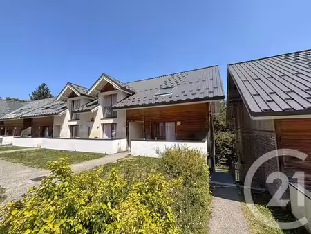 appartement duplex à vendre - 3 pièces - 57 49 m2 - les deserts - 73 - rhone-alpes