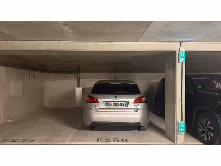 meudon la foret - emplacement de parking s/sol - 90 euros c