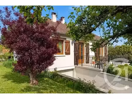 maison à vendre - 5 pièces - 98 m2 - jambville - 78 - ile-de-france
