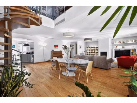 vente appartement 5 pièces 224.93 m² à chambery (73000)  690 000 €