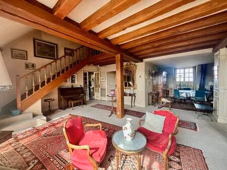 vente appartement 5 pièces à angers centre (49000) : à vendre 5 pièces / 163m² angers cent