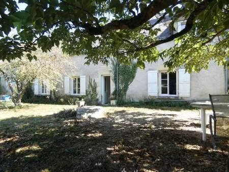 vente maison à archigny (86210) : à vendre / 284m² archigny