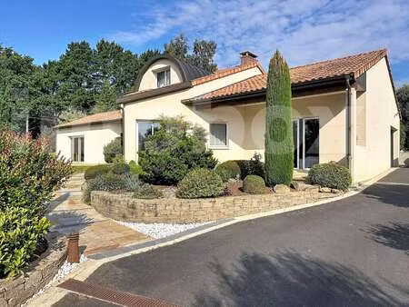 vente maison à oudon (44521) : à vendre / 207m² oudon