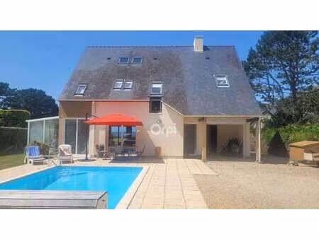 vente maison piscine à piriac-sur-mer (44420) : à vendre piscine / 154m² piriac-sur-mer