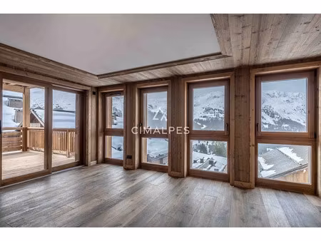 vente appartement 4 pièces 134 m² à méribel-les-allues (73550)  4 800 000 €