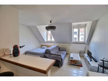 studio massy   centre ville  26.26 m2 carrez - 28 88 m² au sol
