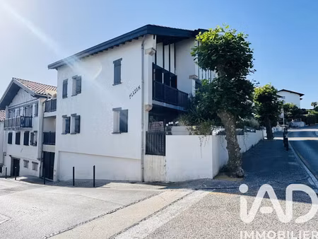 vente appartement 4 pièces 60 m² à guethary (64210)  829 000 €