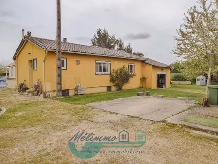charmante maison de 68m² à charny orée de puisaye