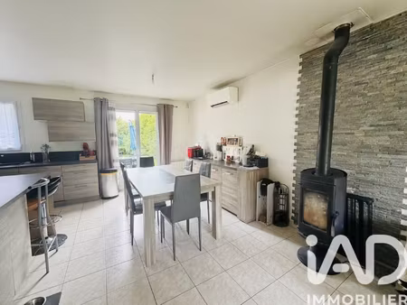 vente maison/villa 6 pièces