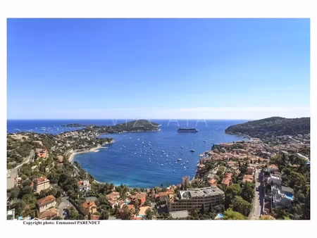 vente appartement 4 pièces 105 m² à villefranche-sur-mer (06230)  1 350 000 €