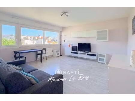 vente appartement t1 à concarneau (29900) : à vendre t1 / 31m² concarneau
