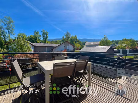 appartement 4 pièces - 89 m²