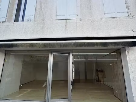 vente immeuble 0 pièces 113 m² à le château-d'oléron (17480)  234 000 €