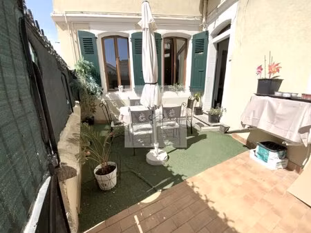 bel appartement lumineux 3 pièces 