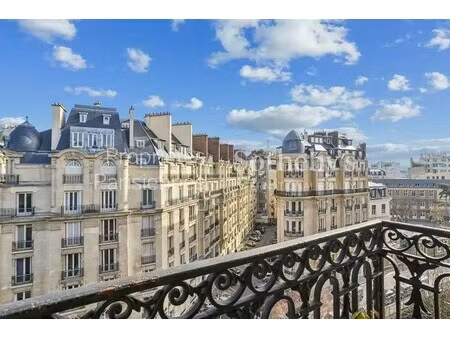 appartement de luxe à vendre à paris 16e : 2 625 000 € | 166m²