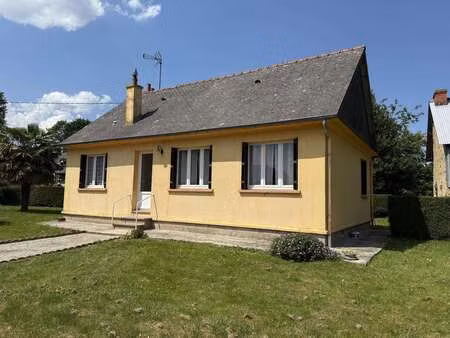 vente maison à coëtlogon (22210) : à vendre / 69m² coëtlogon