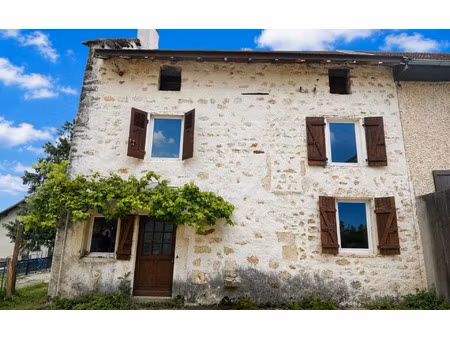 maison creys-mépieu m² t-2 à vendre  159 000 €