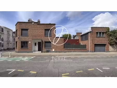 maison lille - 7 chambres - 221m²
